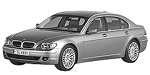 BMW E65 B3243 Fault Code