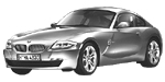 BMW E86 B3243 Fault Code