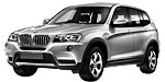 BMW F25 B3243 Fault Code