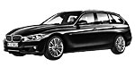 BMW F31 B3243 Fault Code